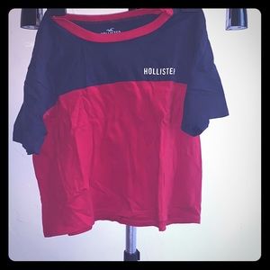 Hollister Crop top easy t shirt